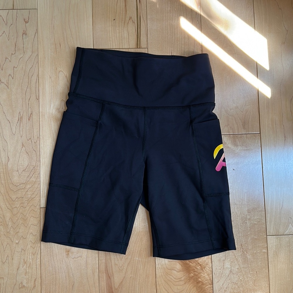 Peloton biker shorts